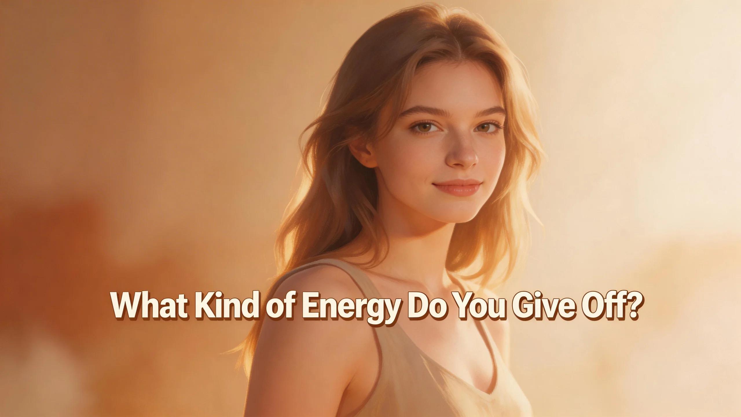 What Kind of Energy Do You Give Off?
