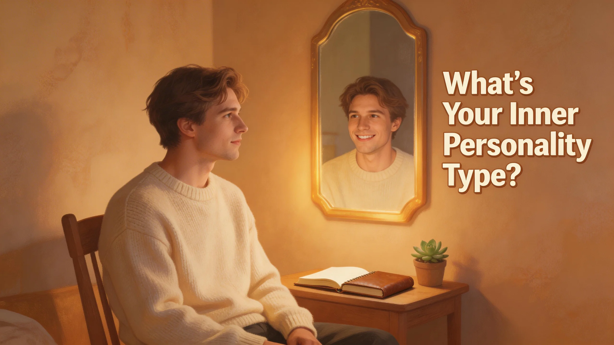 What’s Your Inner Personality Type?