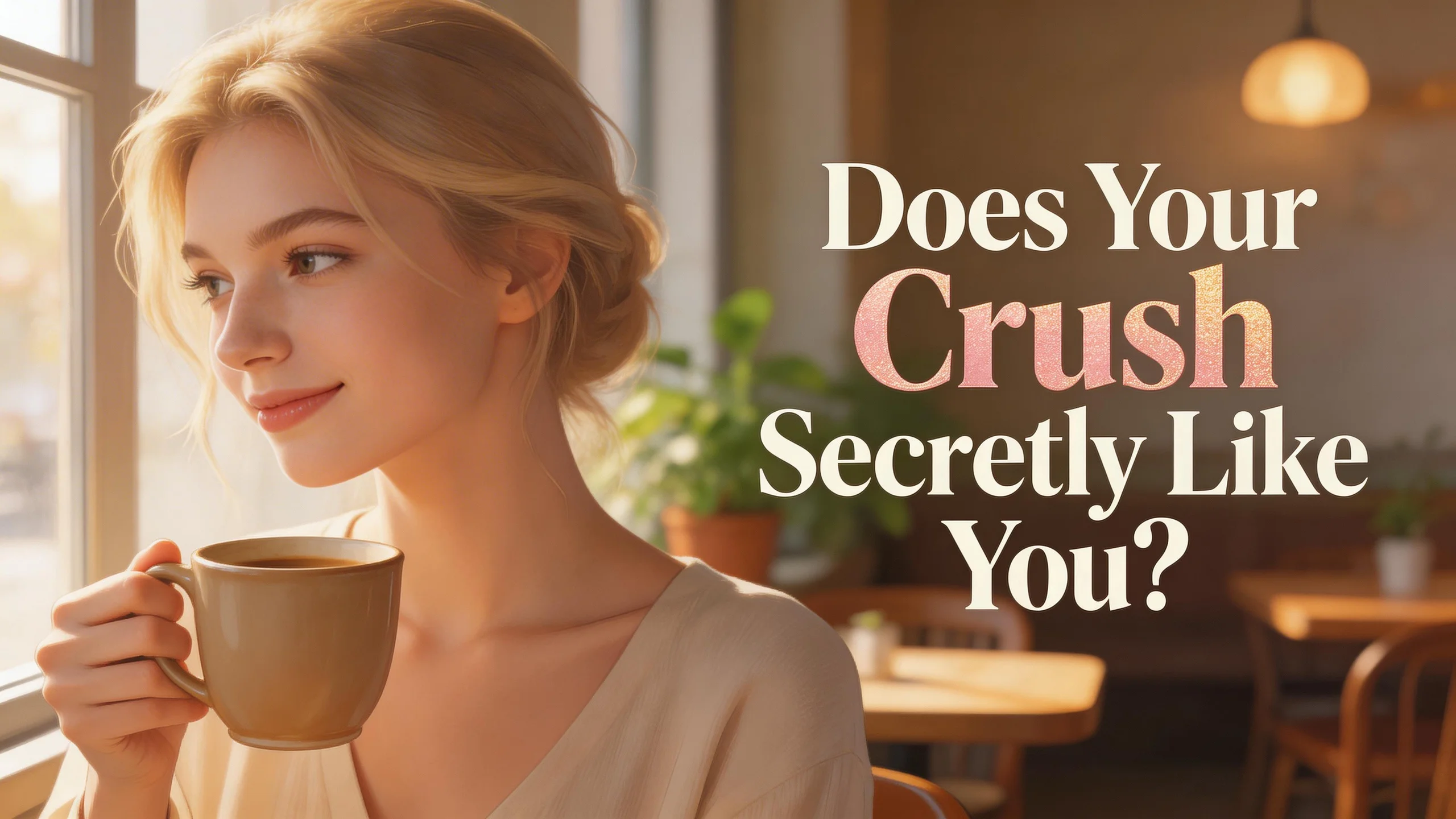 Does Your Crush Secretly Like You?