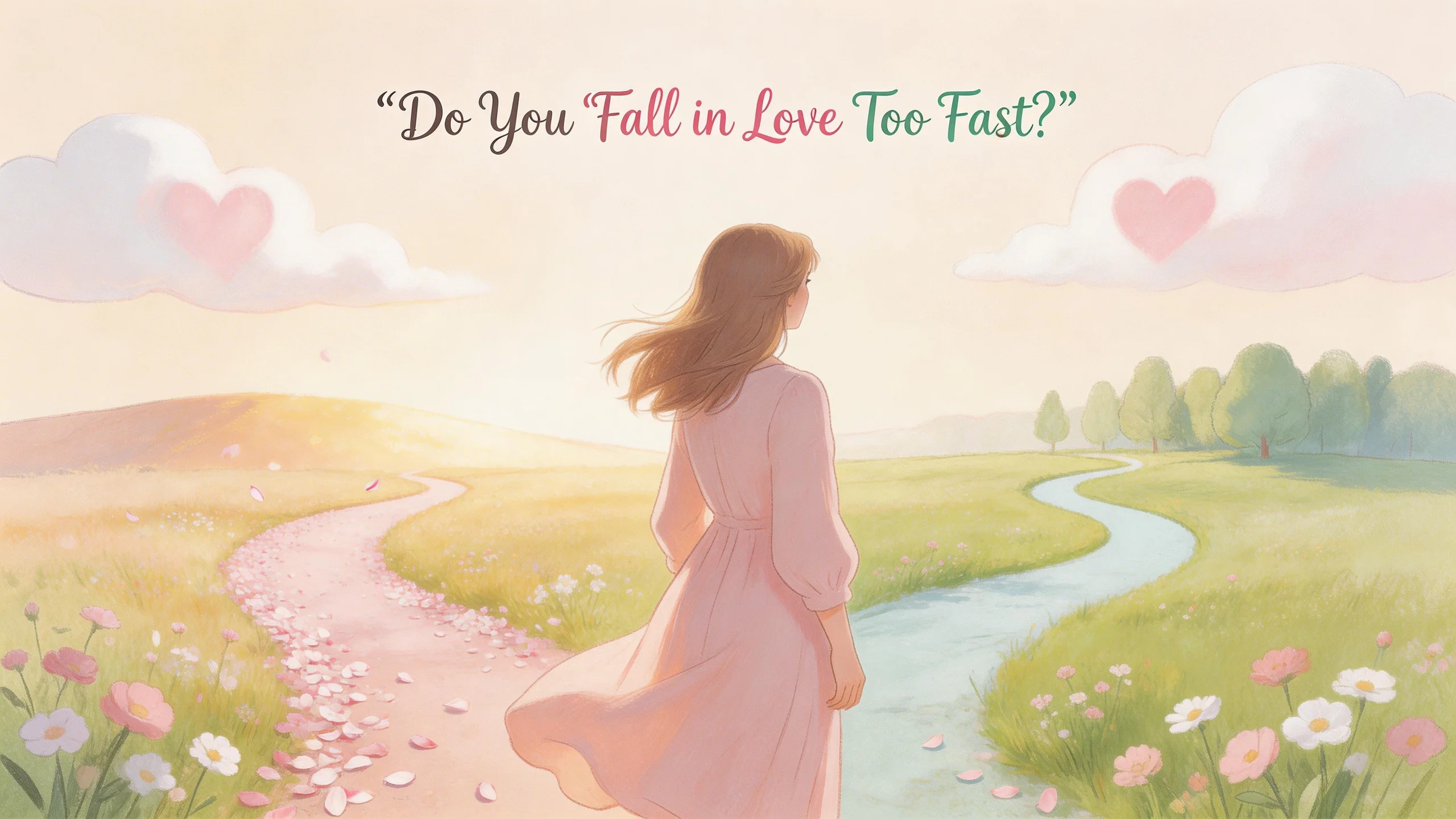 Do You Fall in Love Too Fast?