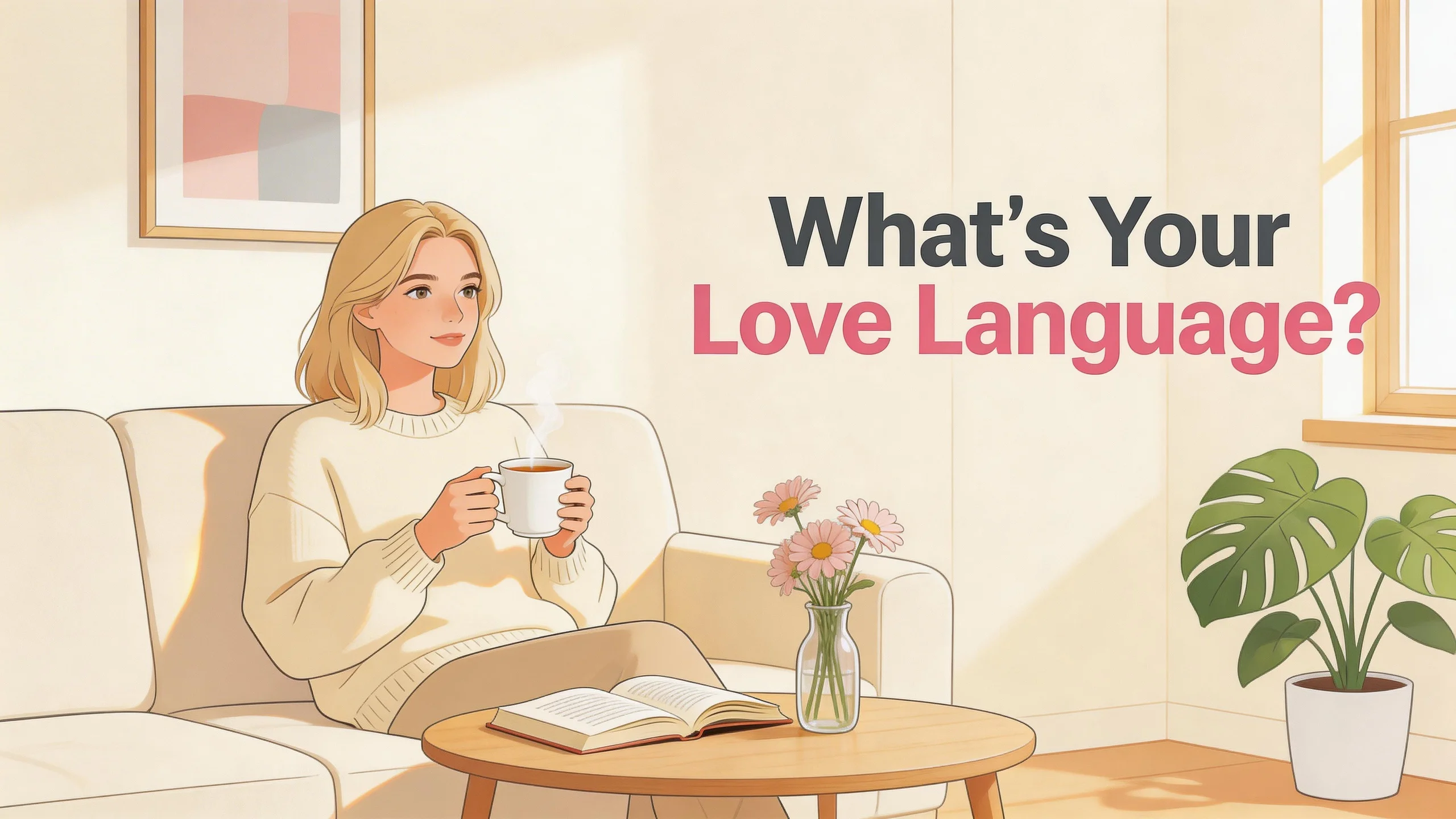 What’s Your Love Language?