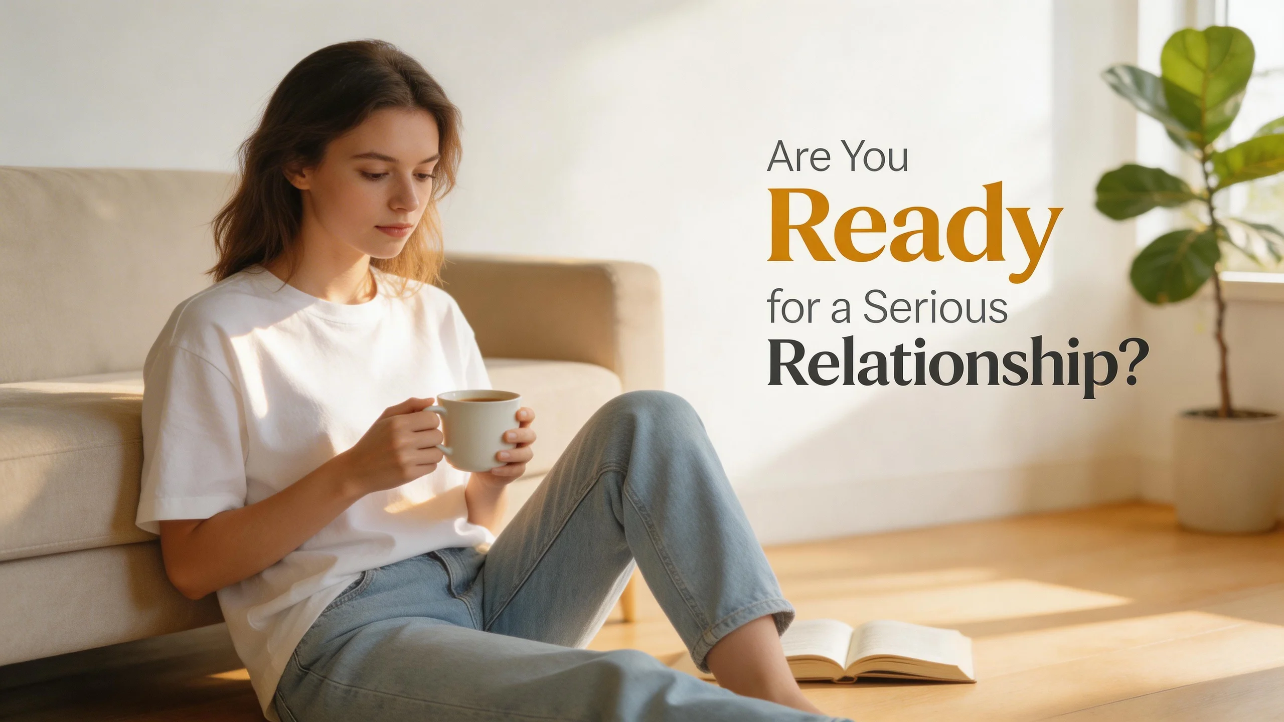 Are You Ready for a Serious Relationship?