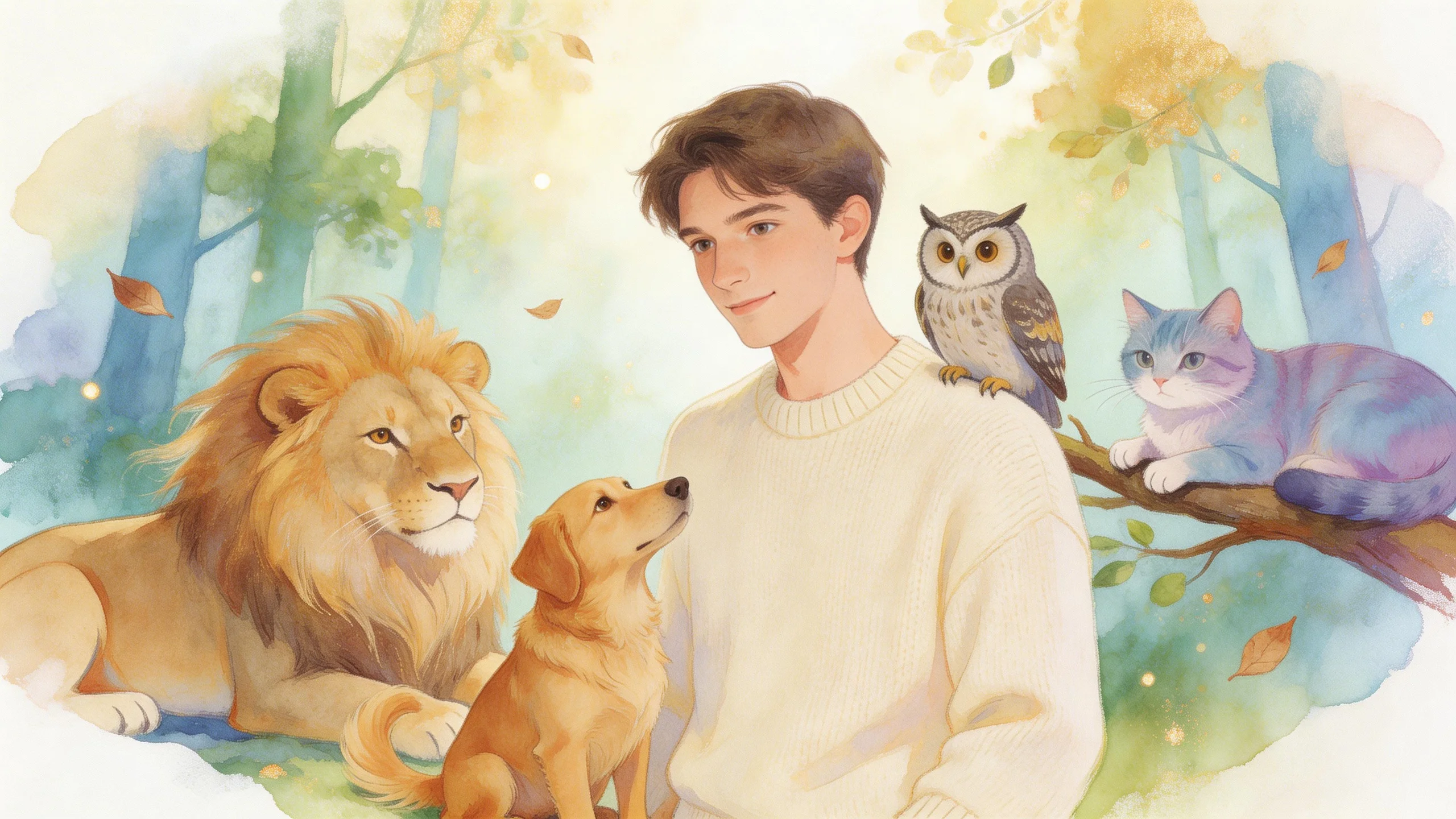 What Animal Matches Your Personality?