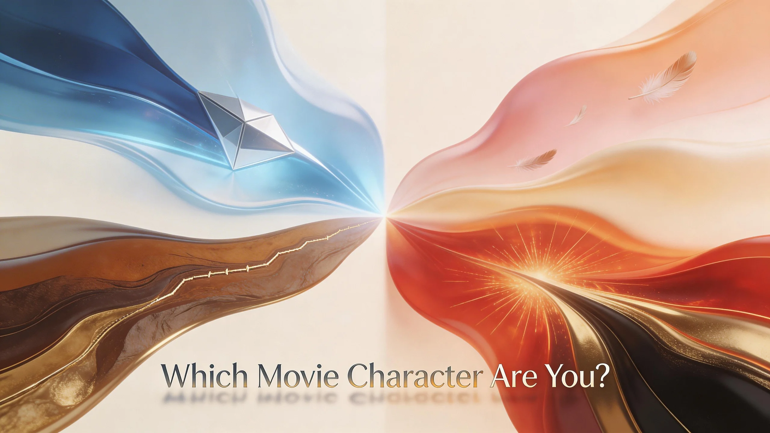 Which Movie Character Are You?